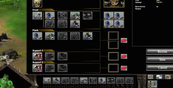 Kohan II: Kings of War PC Screenshot