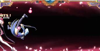 Koihime Enbu PC Screenshot