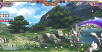 Koihime Enbu RyoRaiRai PC Screenshot