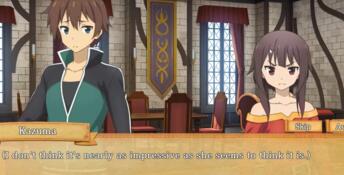 KONOSUBA - God's Blessing on this Wonderful World! Love For These Clothes Of Desire! PC Screenshot