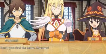 KONOSUBA - God's Blessing on this Wonderful World! Love For These Clothes Of Desire! PC Screenshot