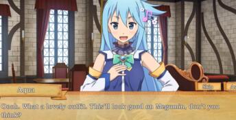 KONOSUBA - God's Blessing on this Wonderful World! Love For These Clothes Of Desire! PC Screenshot