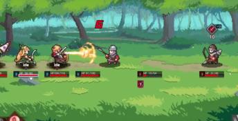 Krzyżacy - The Knights of the Cross PC Screenshot