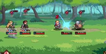 Krzyżacy - The Knights of the Cross PC Screenshot