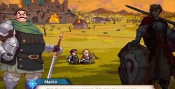 Krzyżacy - The Knights of the Cross PC Screenshot