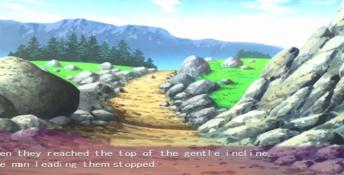 Kuroinu Chapter 1 PC Screenshot