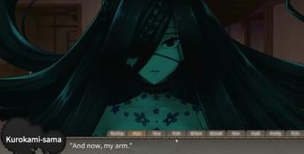 Kurokami-sama's Feast PC Screenshot