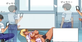 Kyouko-Sama wants to Get Laid PC Screenshot
