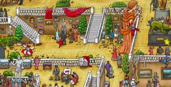 Labyrinth City: Pierre the Maze Detective PC Screenshot