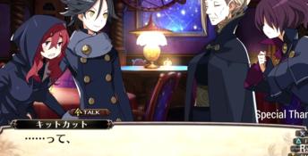 Labyrinth of Galleria: The Moon Society PC Screenshot