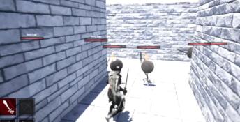 Labyrinth of Rage PC Screenshot