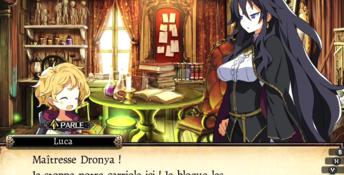 Labyrinth of Refrain: Coven of Dusk PC Screenshot