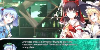 LABYRINTH OF TOUHOU - GENSOKYO AND THE HEAVEN-PIERCING TREE