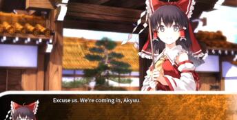 LABYRINTH OF TOUHOU - GENSOKYO AND THE HEAVEN-PIERCING TREE