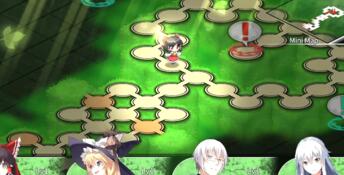 LABYRINTH OF TOUHOU - GENSOKYO AND THE HEAVEN-PIERCING TREE PC Screenshot