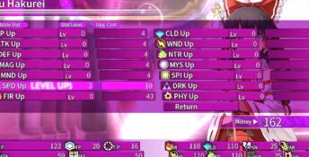 LABYRINTH OF TOUHOU - GENSOKYO AND THE HEAVEN-PIERCING TREE PC Screenshot