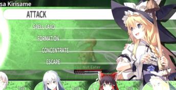 LABYRINTH OF TOUHOU - GENSOKYO AND THE HEAVEN-PIERCING TREE PC Screenshot