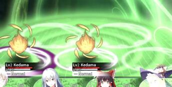 LABYRINTH OF TOUHOU - GENSOKYO AND THE HEAVEN-PIERCING TREE PC Screenshot