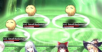 LABYRINTH OF TOUHOU - GENSOKYO AND THE HEAVEN-PIERCING TREE PC Screenshot