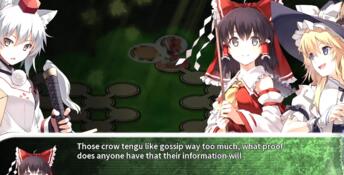 LABYRINTH OF TOUHOU - GENSOKYO AND THE HEAVEN-PIERCING TREE PC Screenshot