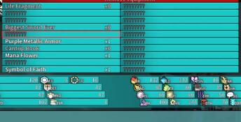 LABYRINTH OF TOUHOU - GENSOKYO AND THE HEAVEN-PIERCING TREE PC Screenshot