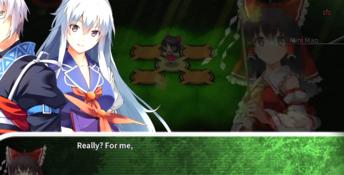 LABYRINTH OF TOUHOU - GENSOUKYO AND THE HEAVEN-PIERCING TREE