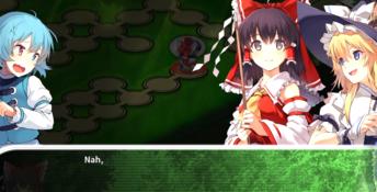 LABYRINTH OF TOUHOU - GENSOUKYO AND THE HEAVEN-PIERCING TREE PC Screenshot