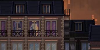 Lacuna – A Sci-Fi Noir Adventure PC Screenshot