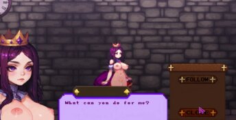 LadyFuta PC Screenshot