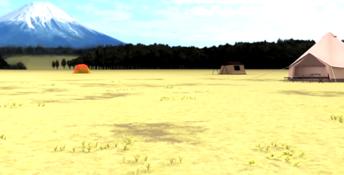Laid-Back Camp – Virtual – Fumoto Campsite PC Screenshot