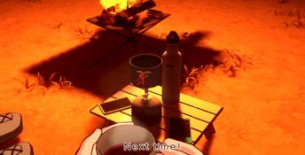 Laid-Back Camp – Virtual – Fumoto Campsite PC Screenshot