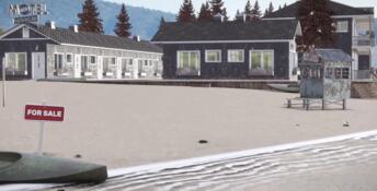 Lake Resort Simulator PC Screenshot