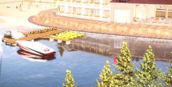 Lake Resort Simulator