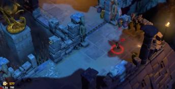 Lara Croft and the Temple of Osiris PC Screenshot