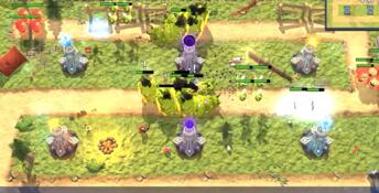 Last-Hit Defense PC Screenshot