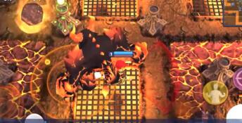 Last-Hit Defense PC Screenshot
