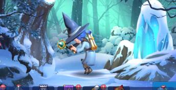 Last-Hit Defense PC Screenshot