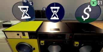 Laundromat Simulator PC Screenshot