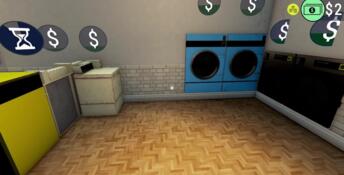 Laundromat Simulator PC Screenshot