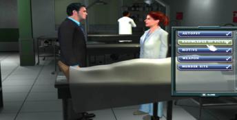 Law and Order: Criminal Intent PC Screenshot