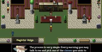 Lawmage Academy PC Screenshot