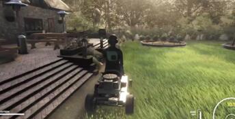 Lawn Mowing Simulator - Ancient Britain