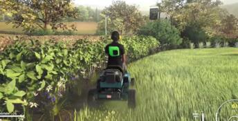 Lawn Mowing Simulator - Ancient Britain