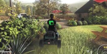 Lawn Mowing Simulator - Ancient Britain