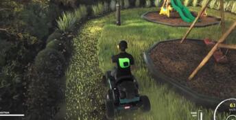 Lawn Mowing Simulator - Ancient Britain PC Screenshot
