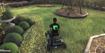 Lawn Mowing Simulator - Ancient Britain PC Screenshot