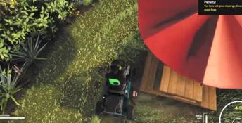 Lawn Mowing Simulator - Ancient Britain PC Screenshot