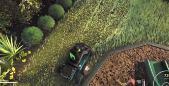 Lawn Mowing Simulator - Ancient Britain PC Screenshot