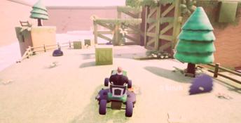 Lawnmower Game: Mortal Race PC Screenshot