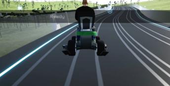Lawnmower Game: Space Race PC Screenshot